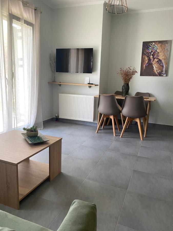 Lefkada Town Apartment Exterior foto